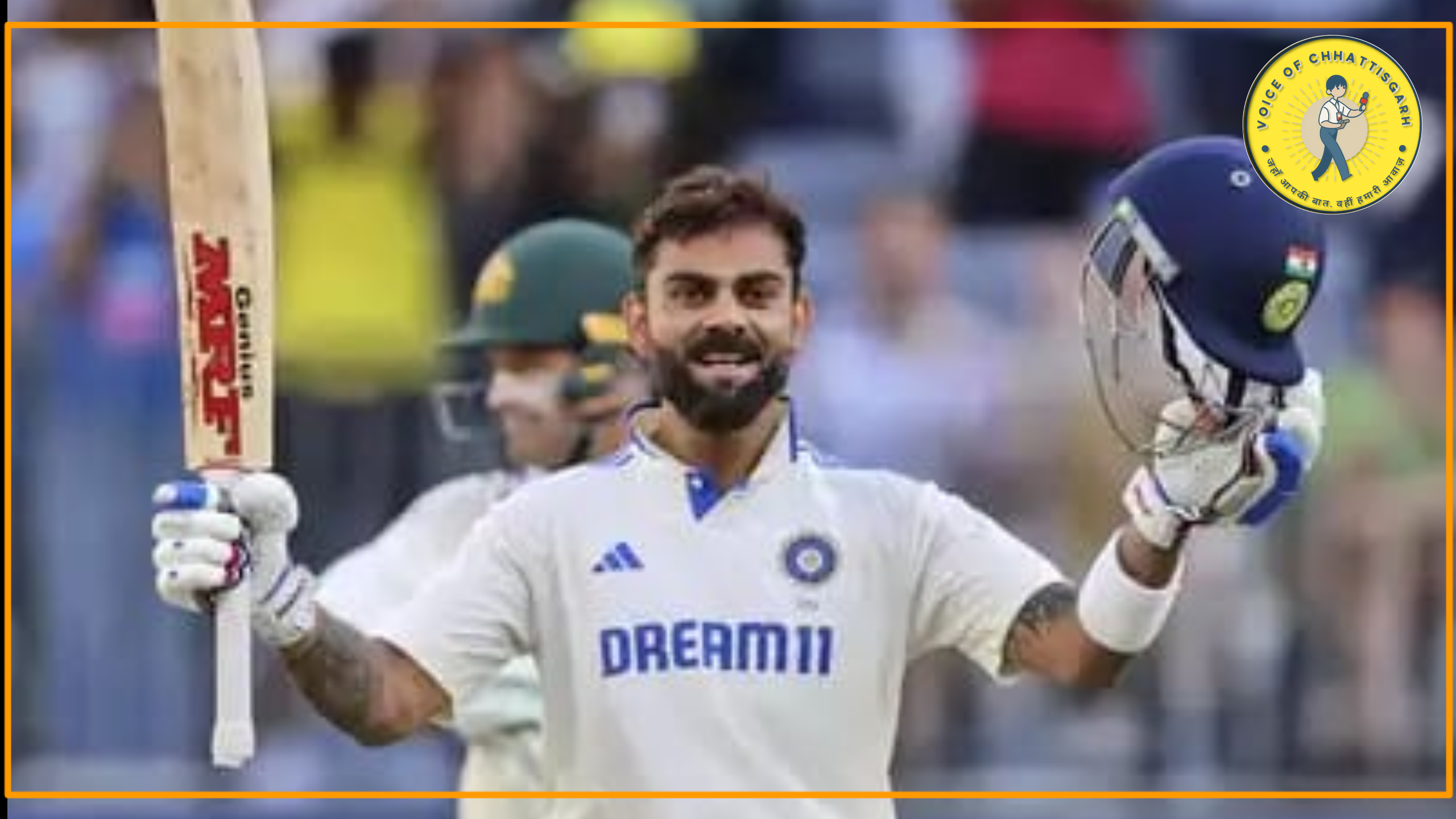 टेस्ट क्रिकेट में विराट युग का अंत , रोहित शर्मा के बाद विराट कोहली ने भी टेस्ट क्रिकेट को छोड़ा